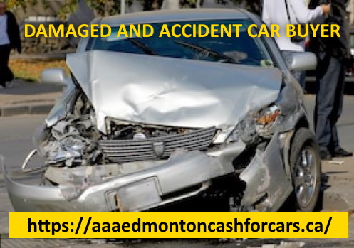 Damaged & Accident car buyer