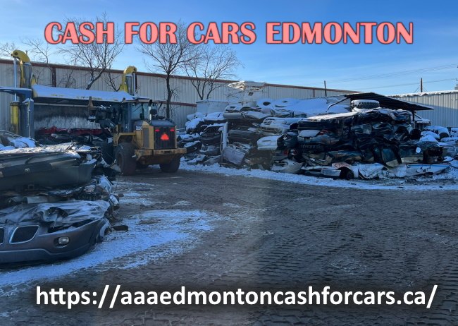 Cash for Cars Edmonton