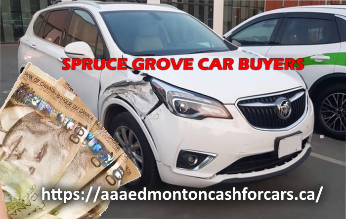 Spruce Grove Car Buyers