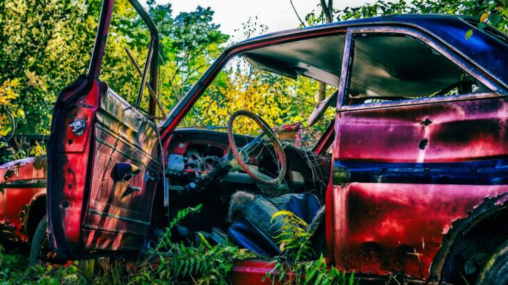 Scrap Car Removal in Leduc