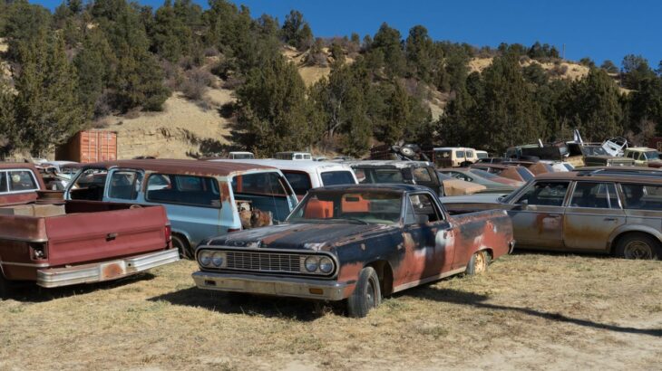Junk Car