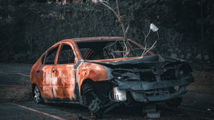 Junk Car in Edmonton