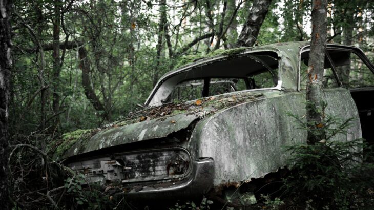 Sell a Damaged Car